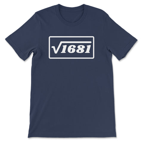 Square Root - Light Unisex Tee