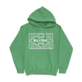 Wasting Time - Unisex Soft Blend Hoodie