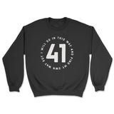 41 - Unisex Soft Blend Sweatshirt