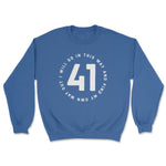 41 - Unisex Soft Blend Sweatshirt