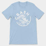 Crash Into Me - Light Unisex Tee