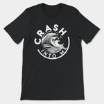 Crash Into Me - Light Unisex Tee