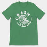 Crash Into Me - Light Unisex Tee