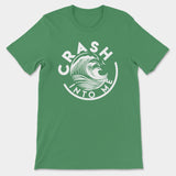 Crash Into Me - Light Unisex Tee