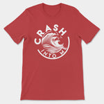 Crash Into Me - Light Unisex Tee