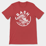 Crash Into Me - Light Unisex Tee