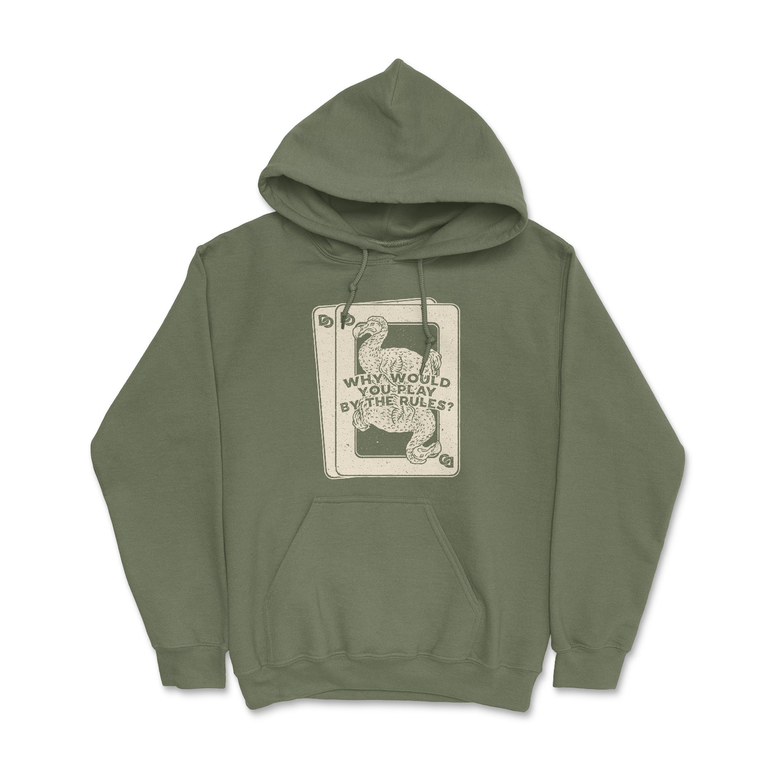 トップス willfully organdy docking sweat tops Dodo - Unisex Soft Blend Hoodie – Gorge Crew