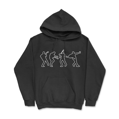 Dancing Dave - Unisex Soft Blend Hoodie