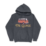 The Gorge - Unisex Soft Blend Hoodie