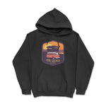 The Gorge Stage - Unisex Soft Blend Hoodie
