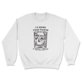 Break Free - Unisex Soft Blend Sweatshirt