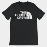 The Gorge Crew - Light Unisex Tee