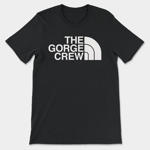 The Gorge Crew - Light Unisex Tee