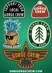 Sticker Sheet Minis - 3 Pack