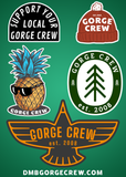 Sticker Sheet Minis - 3 Pack