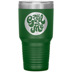 That Girl Is Me - 30oz Tumbler
