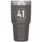 41 - 30oz Tumbler