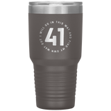 41 - 30oz Tumbler