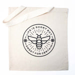 Bee - Canvas Bag