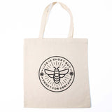 Bee - Canvas Bag