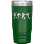 Dancing Dave - 20oz Tumbler