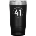 41 - 20oz Tumbler