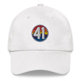 41 - Dad hat