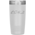 41 - 20oz Tumbler