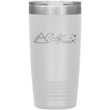 41 - 20oz Tumbler