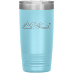 41 - 20oz Tumbler