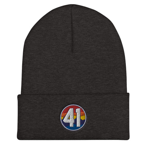 41 - Beanie