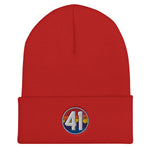 41 - Beanie