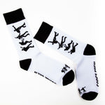 Dancing Dave - Cotton Crew Socks
