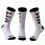 Dancing Dave - Cotton Crew Socks