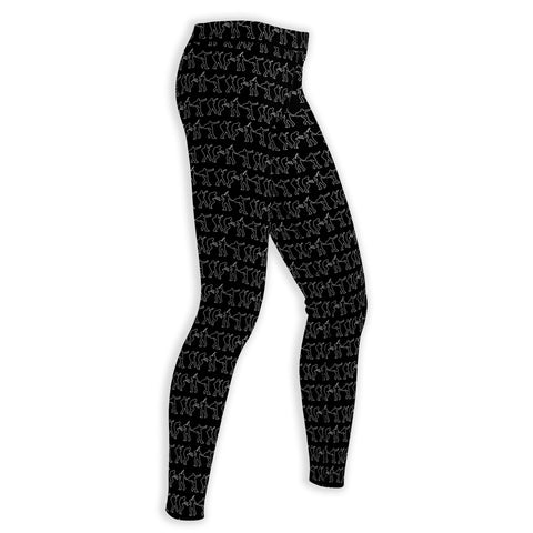 Dancing Dave - Leggings