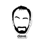 dave - Sticker