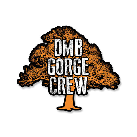 DMBGC Logo - Die Cut Sticker