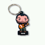 Dave Pop! - Keychain