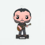 Dave Pop! - Ornament