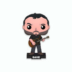Dave Pop! - Sticker