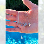 Funny The Way It Is - Sterling Silver Necklace