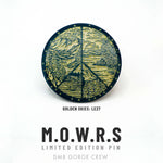 M.O.W.R.S. - Limited Edition Pins