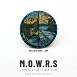M.O.W.R.S. - Limited Edition Pins