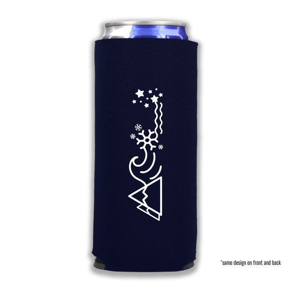 Funny The Way It Is Slim Can Cooler – Gorge Crew