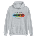 Grey Street - Unisex Soft Blend Hoodie