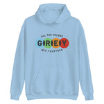 Grey Street - Unisex Soft Blend Hoodie