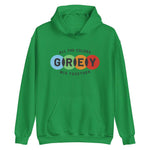 Grey Street - Unisex Soft Blend Hoodie