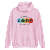 Grey Street - Unisex Soft Blend Hoodie