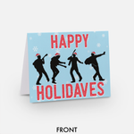 Happy Holidaves - Greeting Card Packs