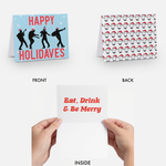 Happy Holidaves - Greeting Card Packs